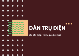 “Dán trụ điện” – Giải pháp tức thời nhưng hiệu quả dài lâu