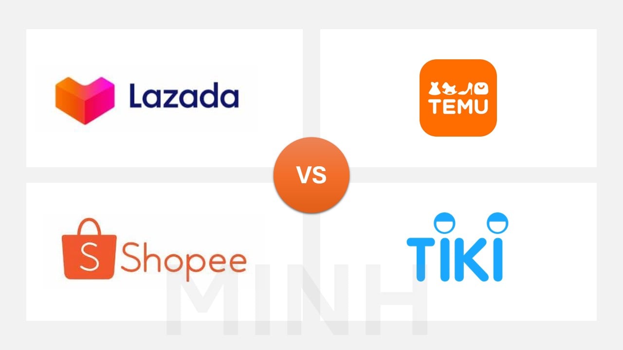 So sánh với Shopee khám phá sàn thương mại điện tử Lazada