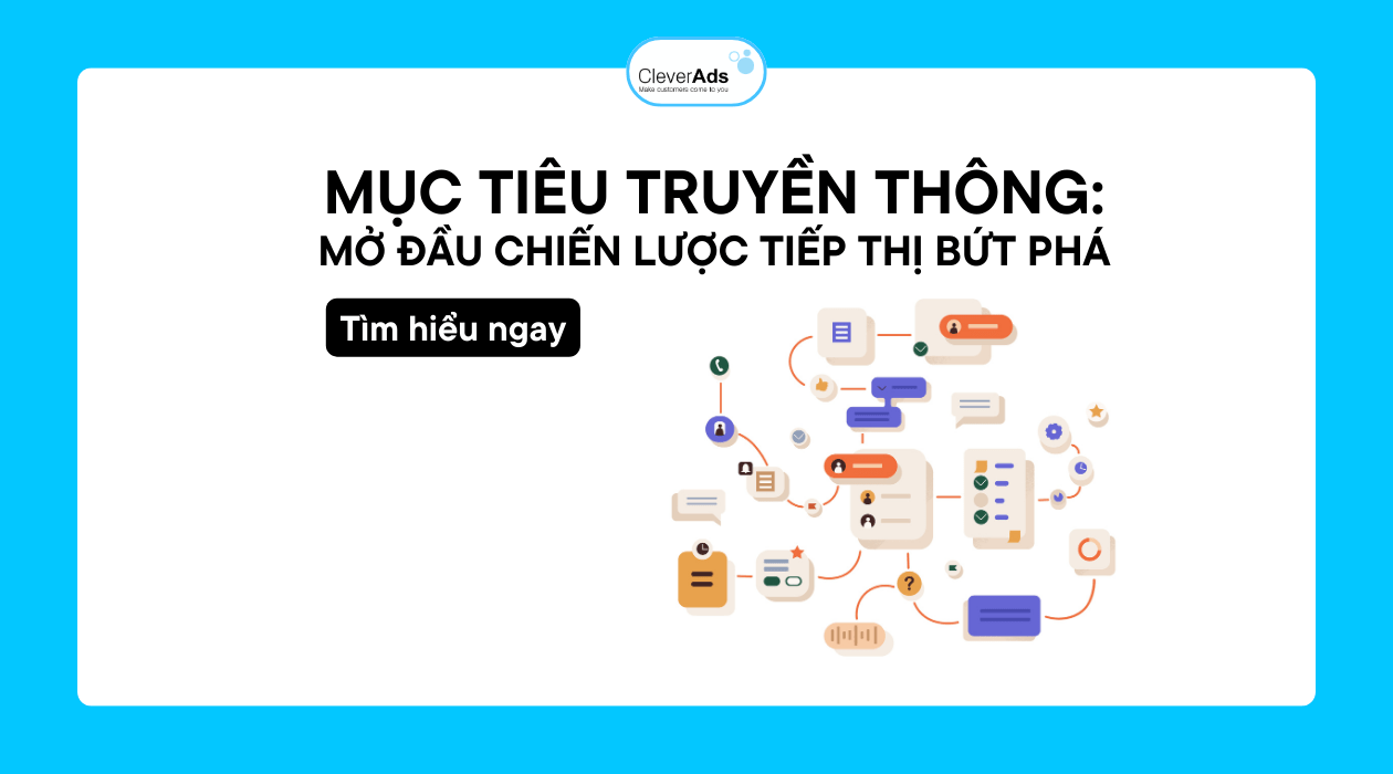 Xác định mục tiêu cho kênh truyền thông xã hội kỹ năng quản lý và tối ưu hóa