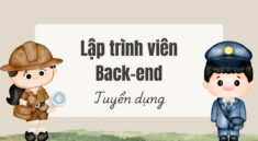 Lập trình viên Back-end